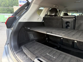 2019 Nissan Rogue SL - miniatura 117
