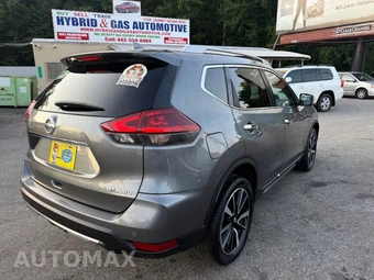 2019 Nissan Rogue SL - miniatura 120