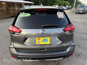2019 Nissan Rogue SL - miniatura 121