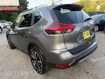 2019 Nissan Rogue SL - miniatura 122