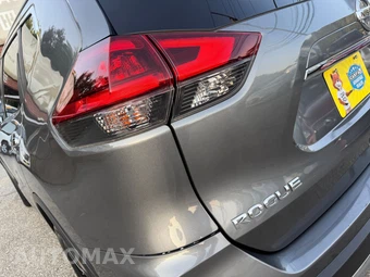 2019 Nissan Rogue SL - miniatura 123