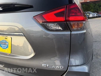 2019 Nissan Rogue SL - miniatura 124