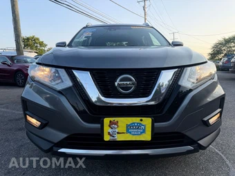 2019 Nissan Rogue SL - miniatura 125