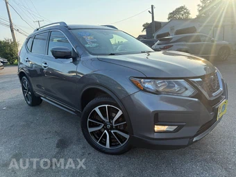2019 Nissan Rogue SL - miniatura 15