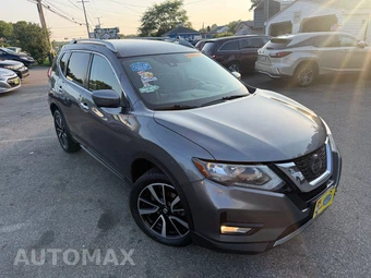 2019 Nissan Rogue SL - miniatura 16