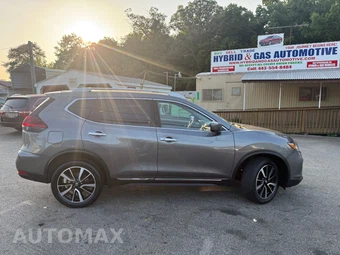 2019 Nissan Rogue SL - miniatura 17