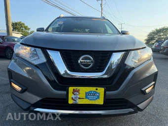 2019 Nissan Rogue SL - miniatura 2