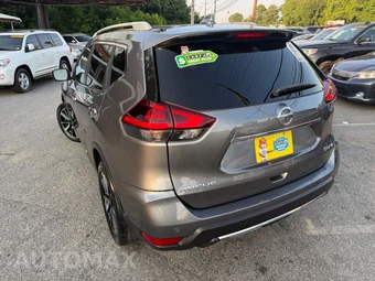 2019 Nissan Rogue SL - miniatura 21
