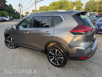 2019 Nissan Rogue SL - miniatura 22