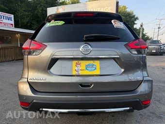 2019 Nissan Rogue SL - miniatura 24