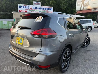 2019 Nissan Rogue SL - miniatura 26