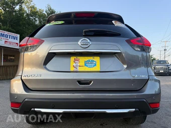 2019 Nissan Rogue SL - miniatura 28