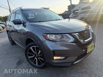 2019 Nissan Rogue SL - miniatura 3