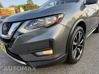 2019 Nissan Rogue SL - miniatura 31
