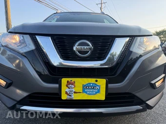 2019 Nissan Rogue SL - miniatura 32
