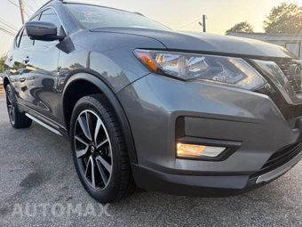 2019 Nissan Rogue SL - miniatura 33