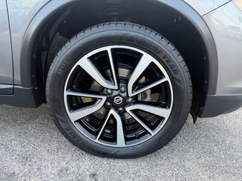 2019 Nissan Rogue SL - miniatura 34