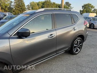 2019 Nissan Rogue SL - miniatura 38