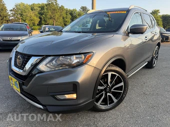 2019 Nissan Rogue SL - miniatura 4