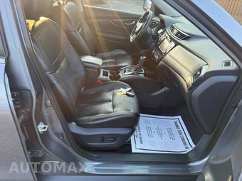 2019 Nissan Rogue SL - miniatura 42