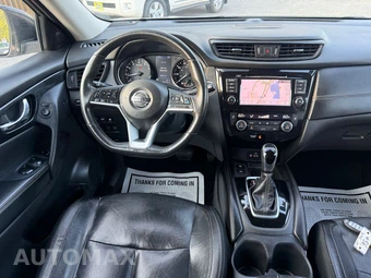 2019 Nissan Rogue SL - miniatura 58
