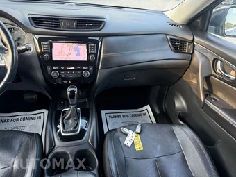 2019 Nissan Rogue SL - miniatura 59