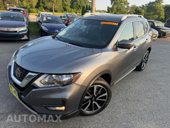 2019 Nissan Rogue SL - miniatura 6