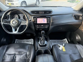 2019 Nissan Rogue SL - miniatura 60
