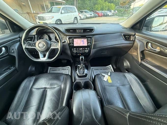 2019 Nissan Rogue SL - miniatura 61