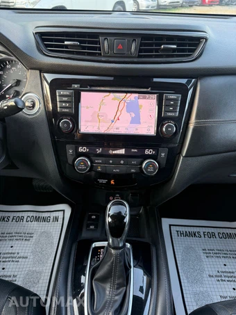 2019 Nissan Rogue SL - miniatura 63