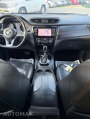 2019 Nissan Rogue SL - miniatura 64