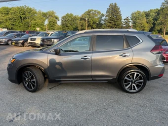 2019 Nissan Rogue SL - miniatura 7