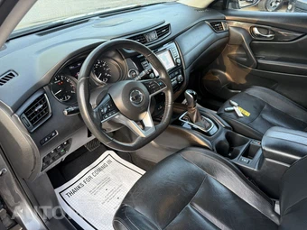 2019 Nissan Rogue SL - miniatura 74
