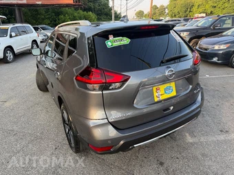2019 Nissan Rogue SL - miniatura 8