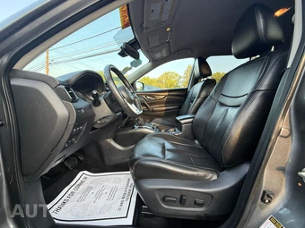 2019 Nissan Rogue SL - miniatura 81