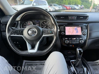 2019 Nissan Rogue SL - miniatura 82