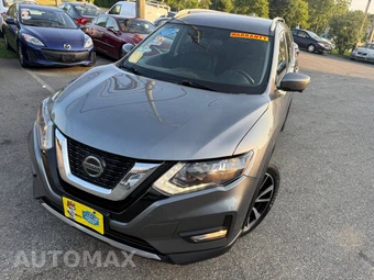 2019 Nissan Rogue SL - miniatura 9