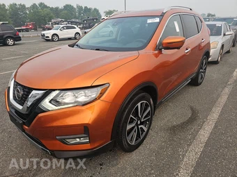 2019 Nissan Rogue SL