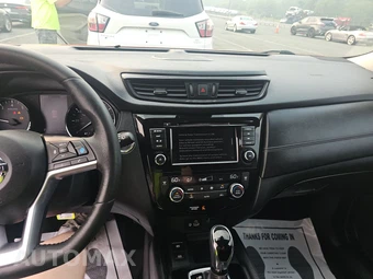 2019 Nissan Rogue SL – miniatura 11