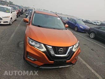 2019 Nissan Rogue SL – miniatura 2