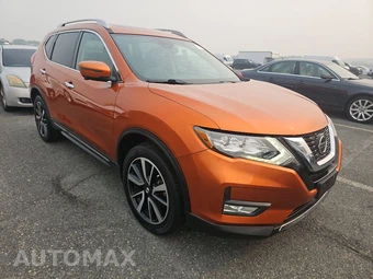 2019 Nissan Rogue SL – miniatura 3