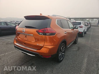 2019 Nissan Rogue SL – miniatura 4