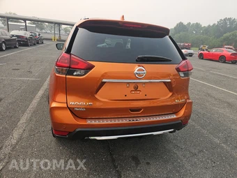 2019 Nissan Rogue SL – miniatura 5