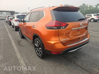 2019 Nissan Rogue SL – miniatura 6