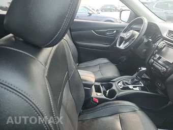 2019 Nissan Rogue SL – miniatura 8