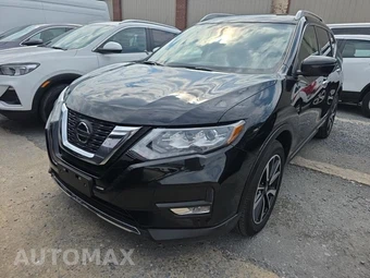 2019 Nissan Rogue SL – miniatura 2