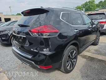 2019 Nissan Rogue SL – miniatura 4