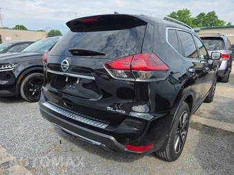 2019 Nissan Rogue SL – miniatura 5