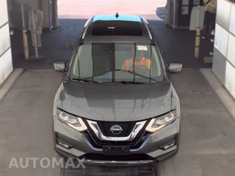 2019 Nissan Rogue SL - miniatura 2