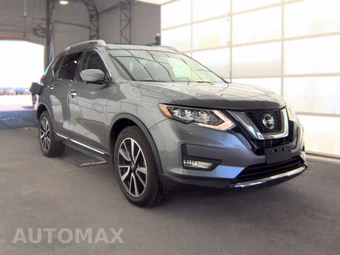 2019 Nissan Rogue SL - miniatura 3
